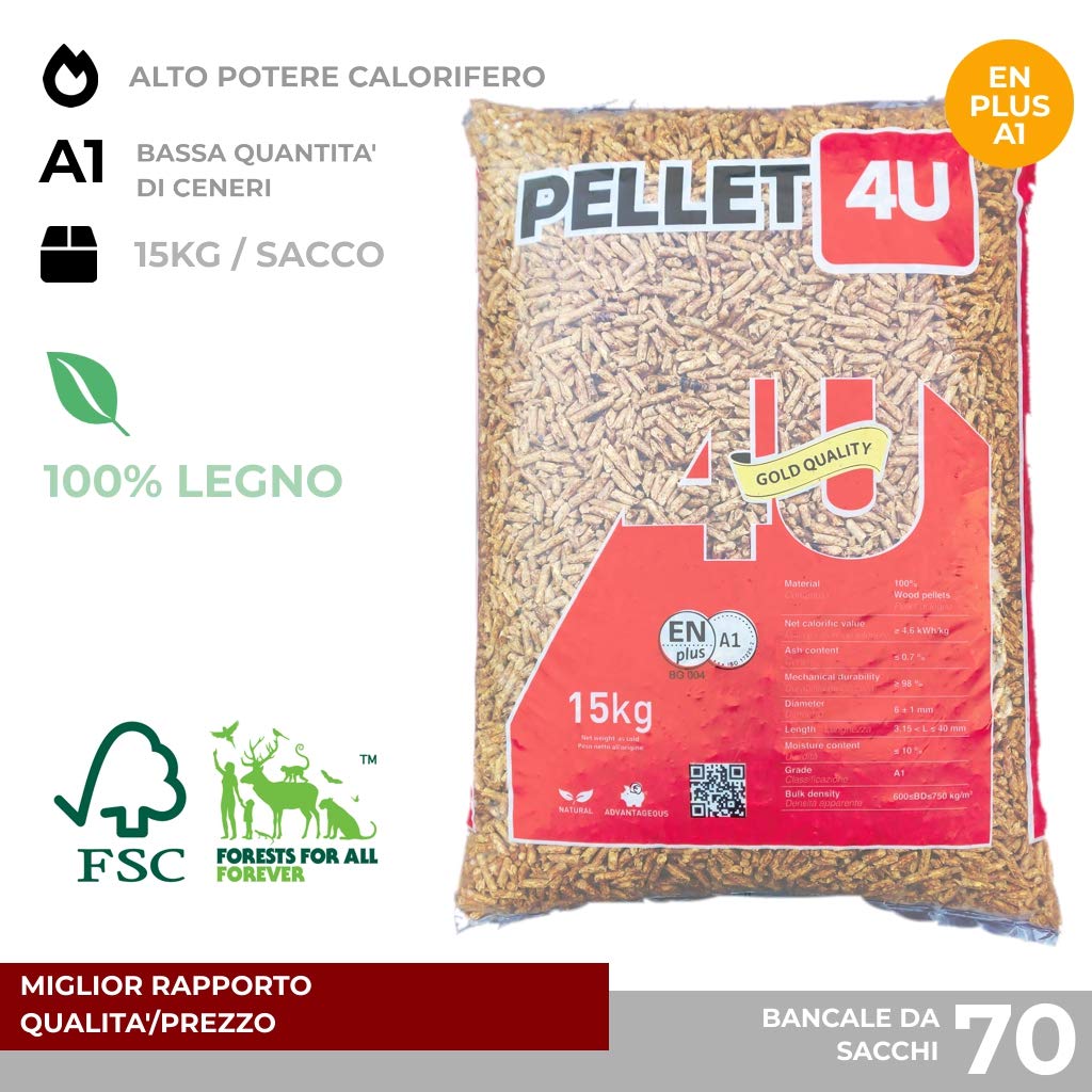 PELLET 4U Pellets