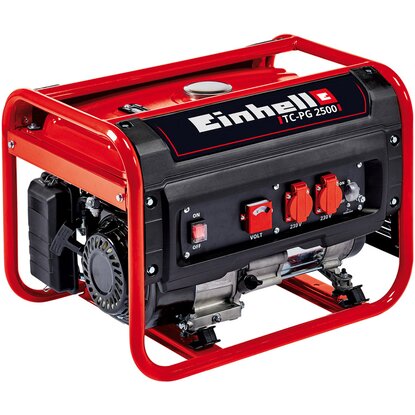 Einhell Benzin Stromerzeuger TC-PG 2500