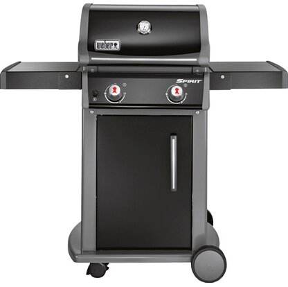 Weber Gasgrill Spirit E-210 Original mit 2 Brennern und Aromaschienen