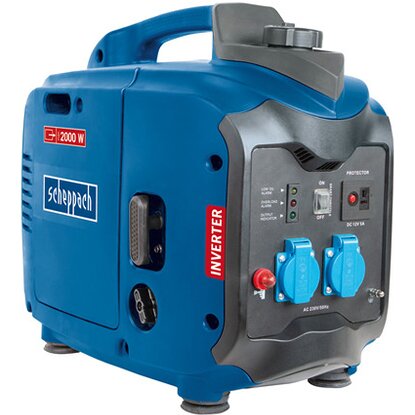 Scheppach Stromerzeuger Inverter SG2000