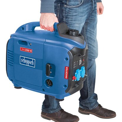 Scheppach Stromerzeuger Inverter SG2000