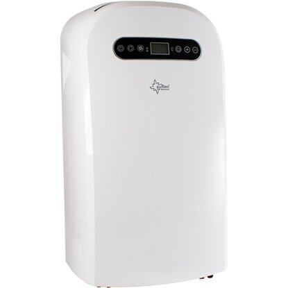 Suntec Mobiles Klimagerät Energic 9.0 ECO A+ R290 Weiß