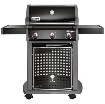 Weber Gasgrill Spirit E-310 Classic mit 3 Brennern und Aromaschienen