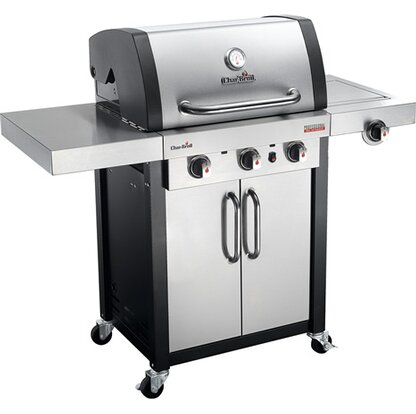 Char-Broil Gasgrill Professional 3400 S mit 3 Brennern & Tru-Infrared-System