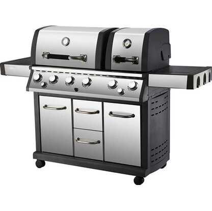 El Fuego Gasgrill Aurora mit 6 Brennern