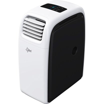 Suntec Multifunktions-Klimaanlage Transform Eco 290 Weiß-Schwarz EEK