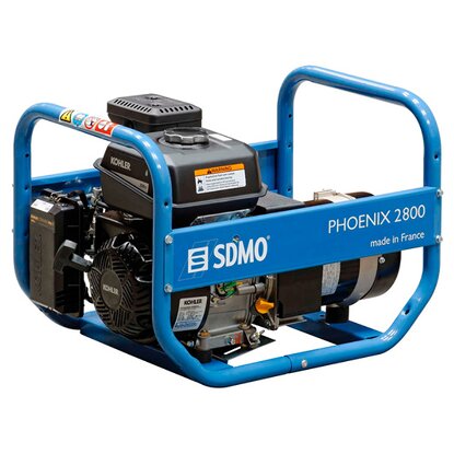 Sdmo Stromerzeuger Phönix 2800