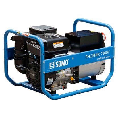 Sdmo Stromerzeuger Phönix 7300 T