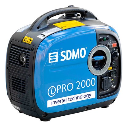 Sdmo Stromerzeuger Inverter PRO 2000
