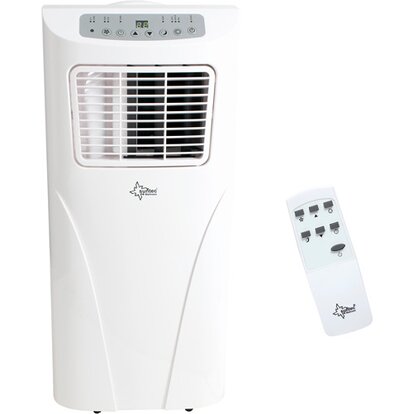 Suntec Wellness Klimagerät Freeze 9.000 + Mobil mit 4in1-Funktion 2.600 W