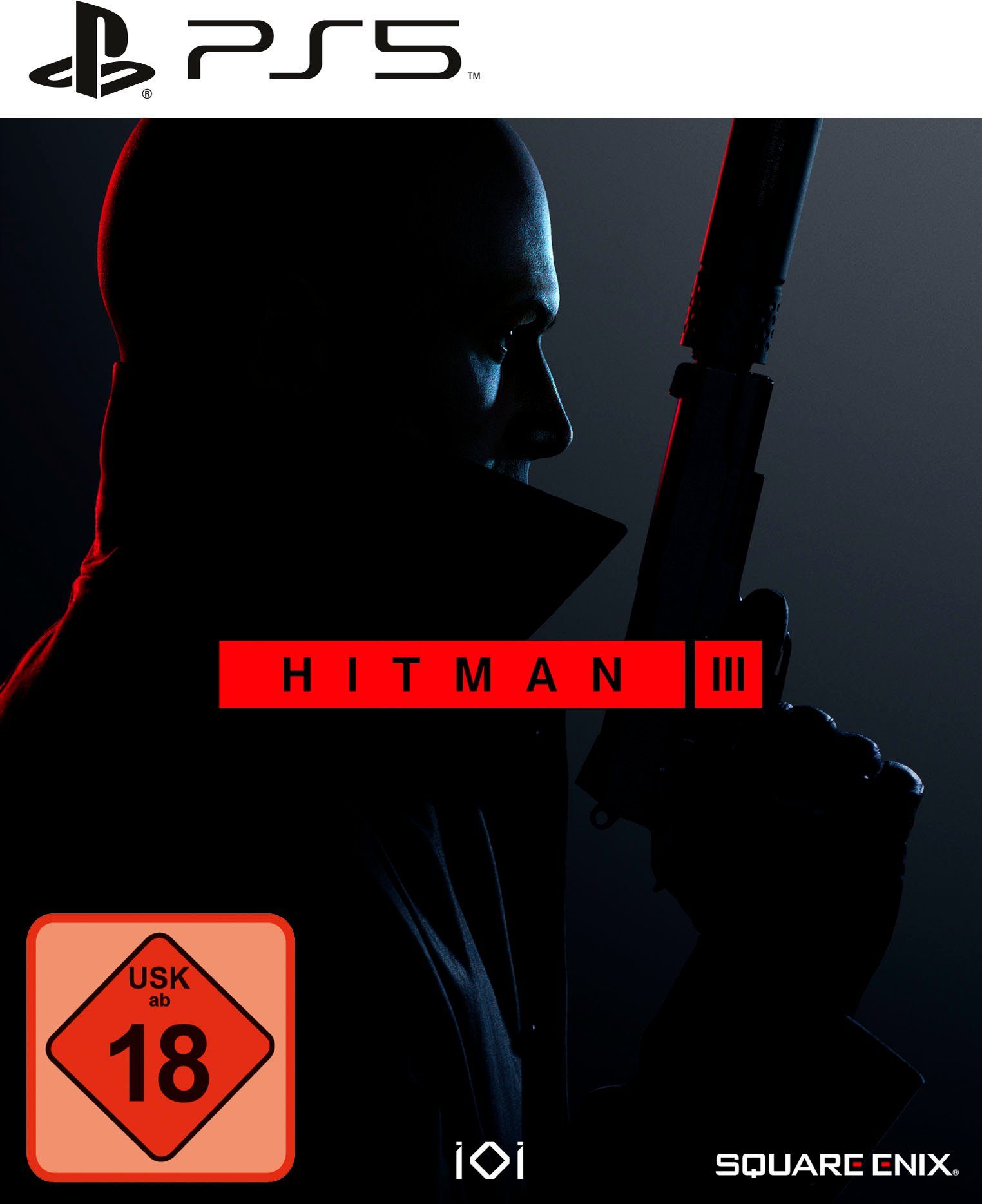 HITMAN 3 PlayStation 5