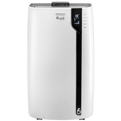 DeLonghi mobile Klimaanlage PAC EX100 Silent Weiß EEK