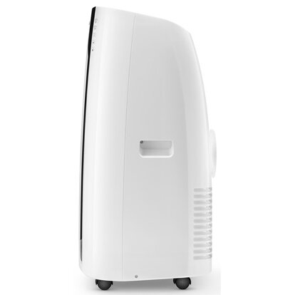 DeLonghi mobile Klimaanlage PAC EX100 Silent Weiß EEK