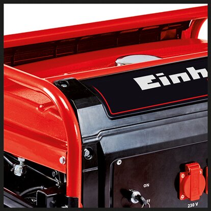 Einhell Benzin Stromerzeuger TC-PG 5500 WD inkl. Starterbatterie