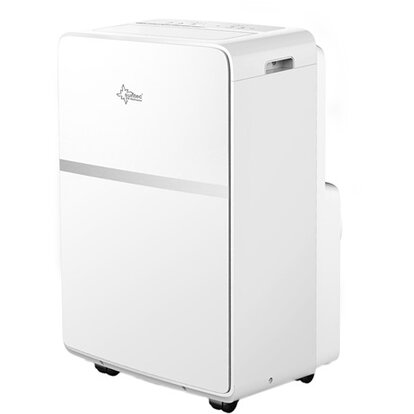 Suntec mobile Klimaanlage Advance 9.0 Eco Design Weiß EEK