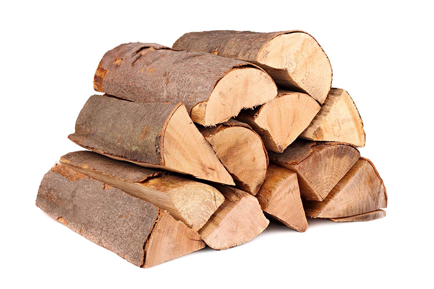 150 Liter (56-60 kg) Buchenbrennholz 30-33 cm trocken