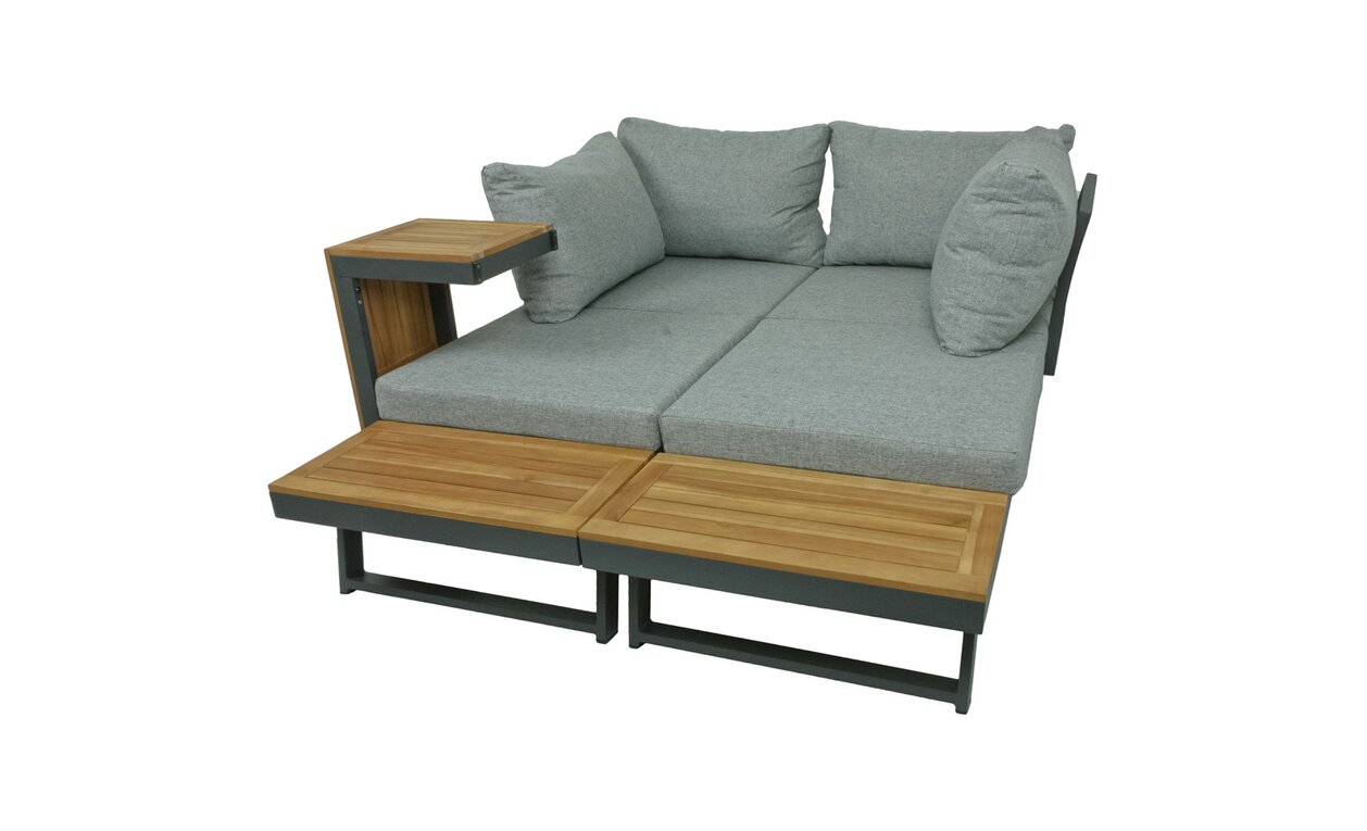 Lounge-Gruppe Felice 3-tlg.