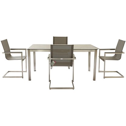 Freischwinger Sienna 4er-Set