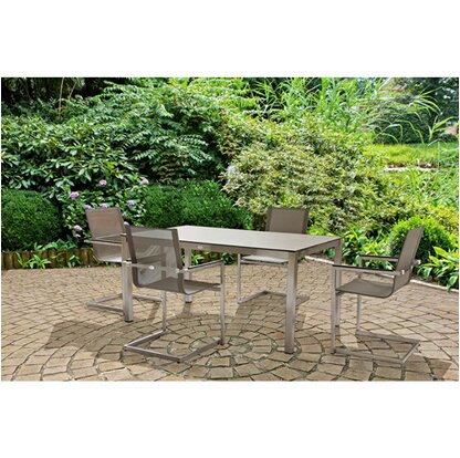 Freischwinger Sienna 4er-Set