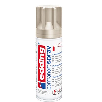 Edding 5200 Permanentspray Champanger Gold seidenmatt