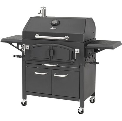 El Fuego Holzkohlegrill Grand Ontario ca. 154 x 131 x 68
