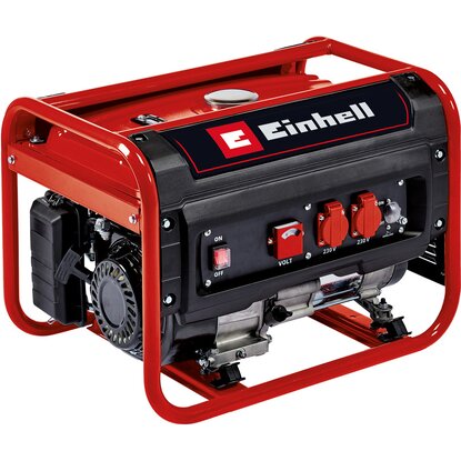 Einhell Benzin-Stromerzeuger TC-PG 25/E5