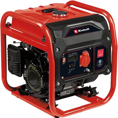 Einhell Benzin-Stromerzeuger TC-IG 1100