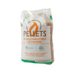 01 PALETTE HOLZPELLETS PIVETEAU (72 Säcke) à 15 kg