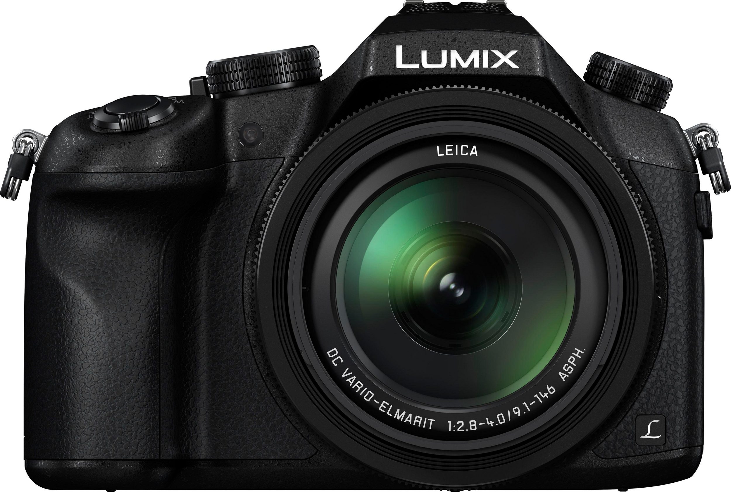 Lumix Panasonic »DMC-FZ1000G9« Superzoom-Kamera (Leica DC Vario-Elmarit, 20,1 MP, 16-facher optischer Zoom, WLAN (Wi-Fi), NFC)