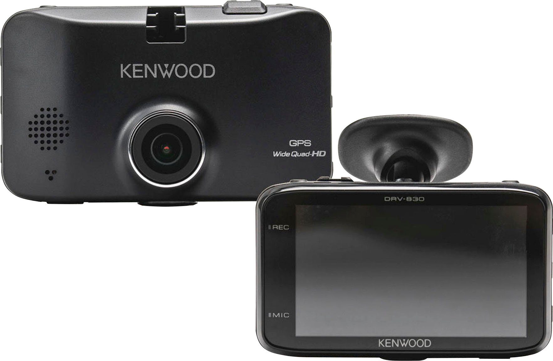 Kenwood »DRV-830« Dashcam