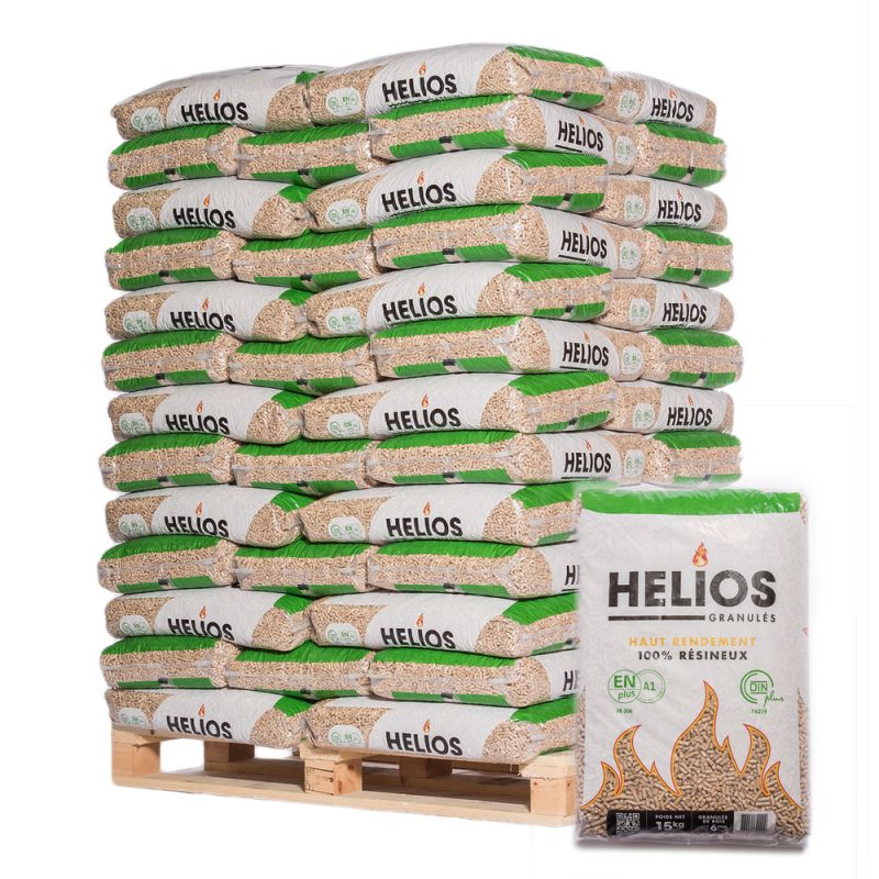 PELLET-HELIOS-–-PALETTE-DE-65-SACS-DE-15-KG.jpeg PELLET HELIOS – PALETTE MIT 65 SÄCKEN À 15 KG – Bild 1