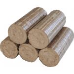 100 % HARTHOLZ-PRESSBRÄNDLE – PALETTE MIT 1040 KG