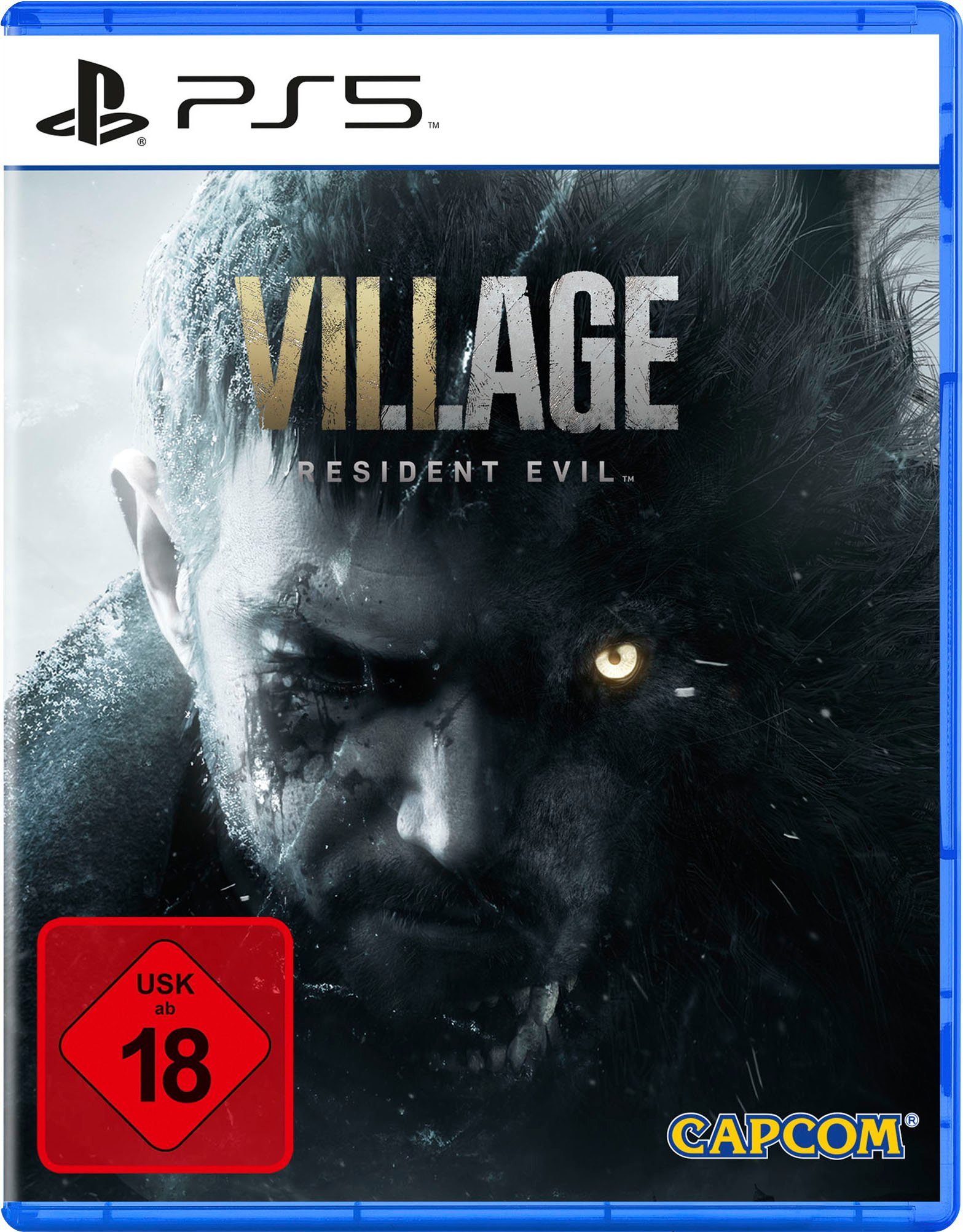Resident Evil Village PlayStation 5