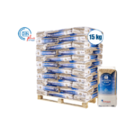 Butagaz-Pellets DIN+ 100 % Nadelholz – Palette mit 66 Säcken à 15 kg