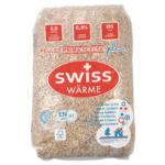 Pellets Natur'Suisse EN+A1 DIN+ 100 % Nadelholz – Palette mit 70 Säcken à 15 kg