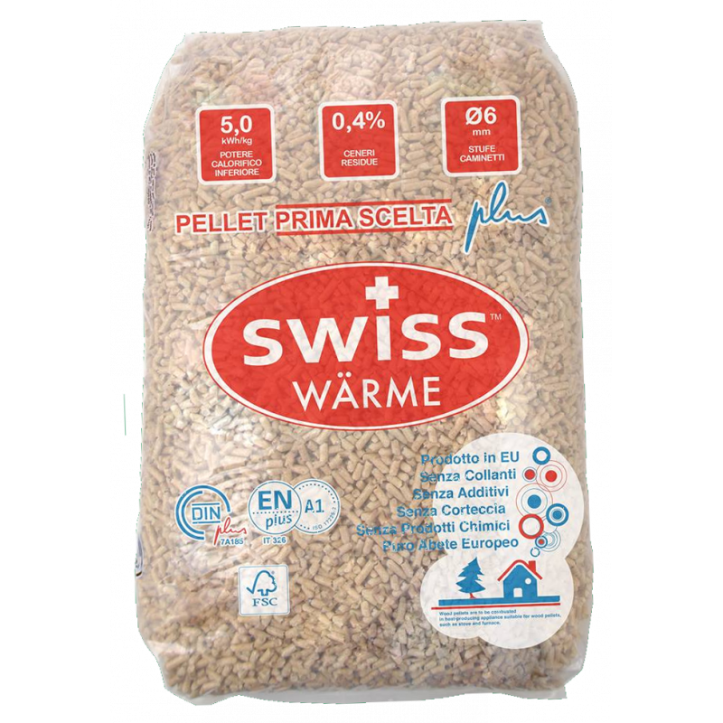 granule-chauffage-66-sacs-6.png Pellets Natur'Suisse EN+A1 DIN+ 100 % Nadelholz – Palette mit 70 Säcken à 15 kg – Bild 1