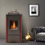 Pelletofen BELLEZA CARINO 9 kW