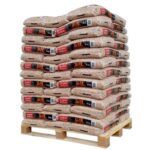 PELLET EXCELLENT PELLETS – PALETTE MIT 65 SÄCKEN À 15 KG