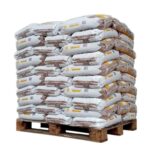 PELLET SUNFIRE – PALETTE MIT 70 SÄCKEN À 15 KG